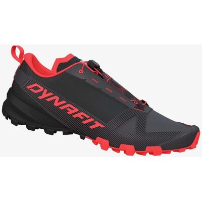Dynafit Traverse W - Zapatillas de trail running - Negro/Rojo - Mujer Dynafit Traverse W - Zapatillas de trail running - Negro/Rojo - Mujer