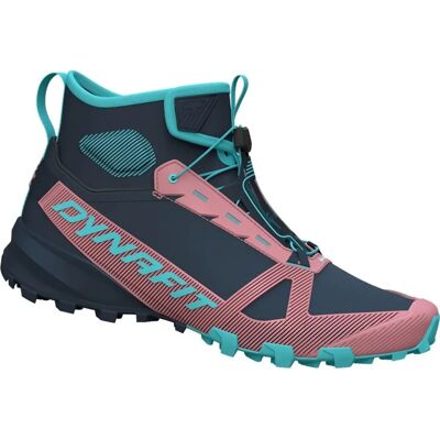 Dynafit Traverse Mid GTX W - Buty trekkingowe damskie - Niebieski/Jasny fiolet/Jasnoniebieski Dynafit Traverse Mid GTX W - Buty trekkingowe damskie - Niebieski/Jasny fiolet/Jasnoniebieski
