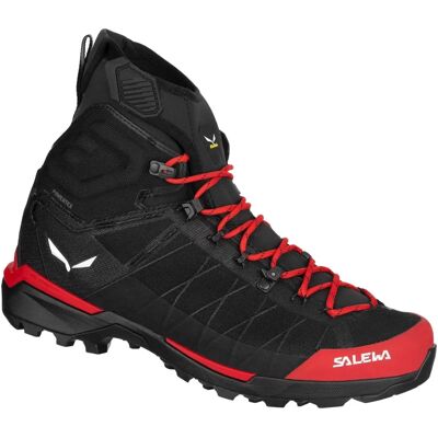 Buty Salewa Ortles Light Mid Powertex - Trekking Mężczyźni Buty Salewa Ortles Light Mid Powertex - Trekking Mężczyźni