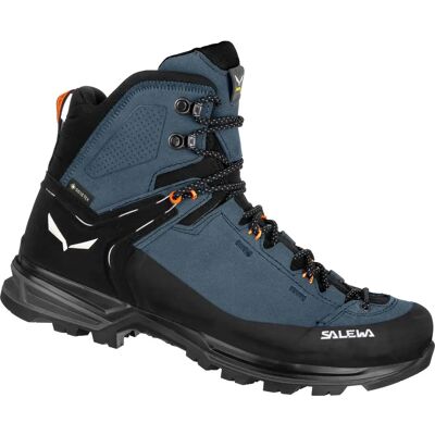 Salewa Mountain Trainer 2 Mid Chaussures de Randonnée GORE-TEX - Imperméables et Durables - Publicité Salewa Mountain Trainer 2 Mid Chaussures de Randonnée GORE-TEX - Imperméables et Durables - Publicité