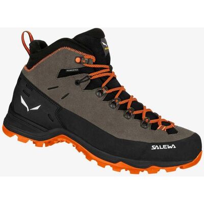 Bottes d'Hiver Alp Mate Mid Imperméables pour Homme - Boots - Publicité Bottes d'Hiver Alp Mate Mid Imperméables pour Homme - Boots - Publicité