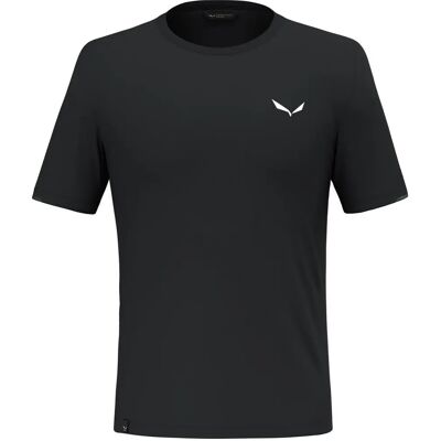 Salewa Pedroc Merino T-shirt Herr - Svart - Snabbvandring Salewa Pedroc Merino T-shirt Herr - Svart - Snabbvandring