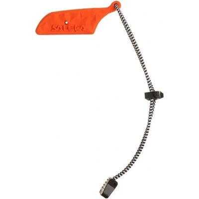 Salewa Pick Guard - Durable Thermoplastic, Adjustable, Bright Orange - Ice Axe Protection Salewa Pick Guard - Durable Thermoplastic, Adjustable, Bright Orange - Ice Axe Protection