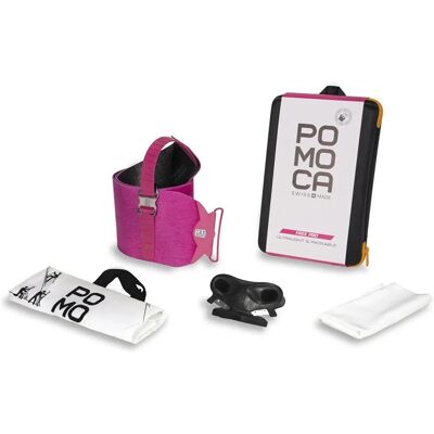 Pomoca Free Pro Ready 2 Climb - Pieles para esquís Pomoca Free Pro Ready 2 Climb - Pieles para esquís