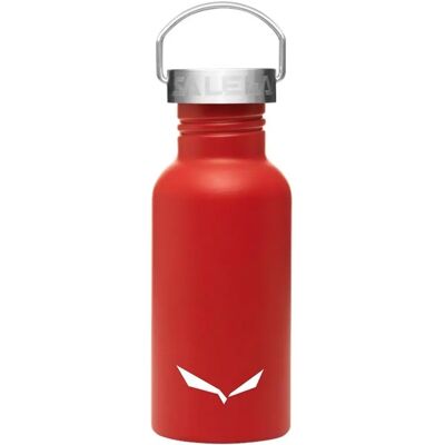 Salewa AURINO 0,5L Edelstahlflasche - Unisex - Flame/Dolomites - Trinkflasche Salewa AURINO 0,5L Edelstahlflasche - Unisex - Flame/Dolomites - Trinkflasche