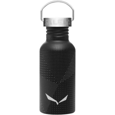 Bouteille d'eau en acier inoxydable Salewa 0,5L - Aventure montagne Bouteille d'eau en acier inoxydable Salewa 0,5L - Aventure montagne