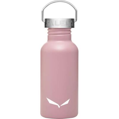 Salewa AURINO 0,5L Bouteille en acier inoxydable - Rose - Bouteille d'eau Salewa AURINO 0,5L Bouteille en acier inoxydable - Rose - Bouteille d'eau