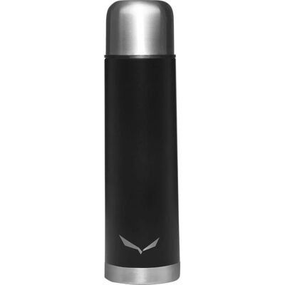 Salewa Rienza Thermo Bottle - Stainless Steel 1L - Black Salewa Rienza Thermo Bottle - Stainless Steel 1L - Black
