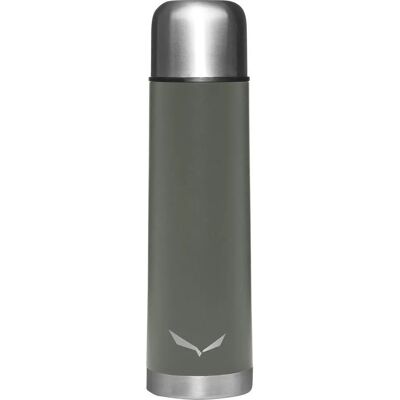 Botella Térmica Salewa Rienza - Acero Inoxidable Doble Pared 1L - Mantiene Bebidas Calientes o Frías Botella Térmica Salewa Rienza - Acero Inoxidable Doble Pared 1L - Mantiene Bebidas Calientes o Frías
