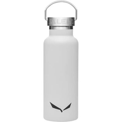 Salewa Valsura 0,45L Geïsoleerde Stalen Fles - Waterfles Salewa Valsura 0,45L Geïsoleerde Stalen Fles - Waterfles