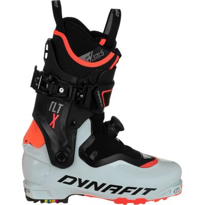 Chaussures de Ski Dynafit TLT X PU Gris/Noir - Chaussures de Ski - Publicité Chaussures de Ski Dynafit TLT X PU Gris/Noir - Chaussures de Ski - Publicité