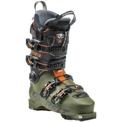 Dynafit Uomo Tigard 130 Scarponi - Scafo overlappato Flex 130 - Freeride e Tour Dynafit Uomo Tigard 130 Scarponi - Scafo overlappato Flex 130 - Freeride e Tour