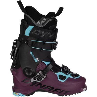 Chaussure de ski de randonnée Dynafit Radical Pro W - Légère, Réglable, Durable - Publicité Chaussure de ski de randonnée Dynafit Radical Pro W - Légère, Réglable, Durable - Publicité