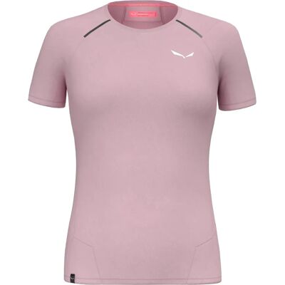 Salewa Lättvikts Dam Pedroc Dry Hybrid T-Shirt Salewa Lättvikts Dam Pedroc Dry Hybrid T-Shirt