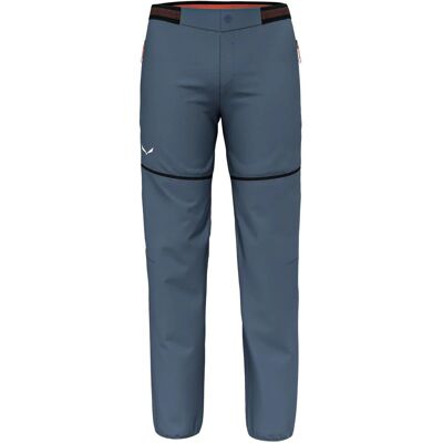 Pantaloni softshell Pedroc 2 Durastretch Salewa - Convertibili, Blu, XXL - Abbigliamento outdoor Pantaloni softshell Pedroc 2 Durastretch Salewa - Convertibili, Blu, XXL - Abbigliamento outdoor