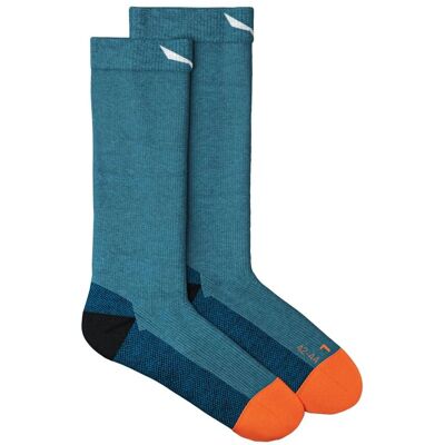 Salewa Mountain Trainer Merino - Chaussettes respirantes et durables pour homme Salewa Mountain Trainer Merino - Chaussettes respirantes et durables pour homme