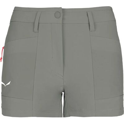 Salewa Puez DST W Cargo Shorts - Pantalones de senderismo Salewa Puez DST W Cargo Shorts - Pantalones de senderismo
