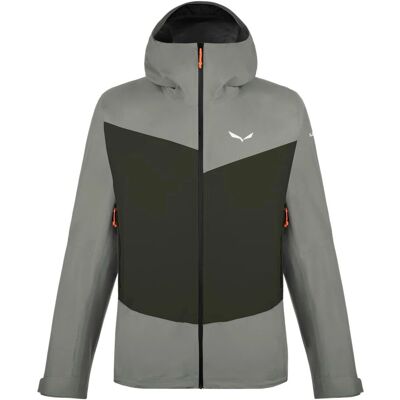 Salewa Puez Gore-Tex Paclite Jacket Men - dark olive/5130 Salewa Puez Gore-Tex Paclite Jacket Men - dark olive/5130