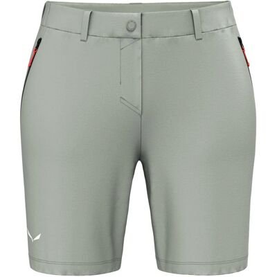 Salewa Puez Talvena Dst W - Pantalones cortos - Verde - Product Type Salewa Puez Talvena Dst W - Pantalones cortos - Verde - Product Type