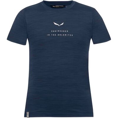 Salewa Eagle Dry Lätt och andningsbar T-shirt - Utomhus Salewa Eagle Dry Lätt och andningsbar T-shirt - Utomhus