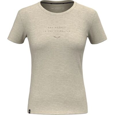 Salewa Eagle Eitd Merino T-Shirt - Lightweight, Breathable, Sustainable Salewa Eagle Eitd Merino T-Shirt - Lightweight, Breathable, Sustainable