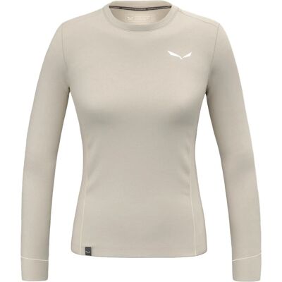 Salewa Puez Dry W - Langarmshirt - Längere Trekking-Touren Salewa Puez Dry W - Langarmshirt - Längere Trekking-Touren