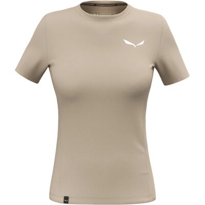 Salewa Lyhythihainen T-paita Puez Dry Beige 2XL Nainen Salewa Lyhythihainen T-paita Puez Dry Beige 2XL Nainen