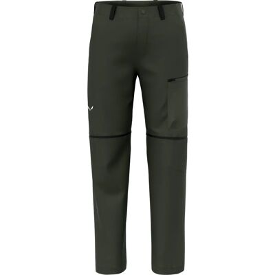 Salewa Puez Hemp Durastretch 2 en 1 Pantalons de Randonnée - Pantalons de Trekking - Publicité Salewa Puez Hemp Durastretch 2 en 1 Pantalons de Randonnée - Pantalons de Trekking - Publicité
