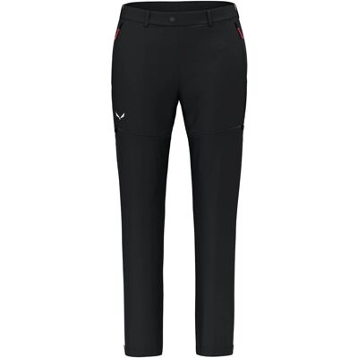 Salewa Dames Puez Talveno Durastretch 2-in-1 Trekkingbroek Salewa Dames Puez Talveno Durastretch 2-in-1 Trekkingbroek
