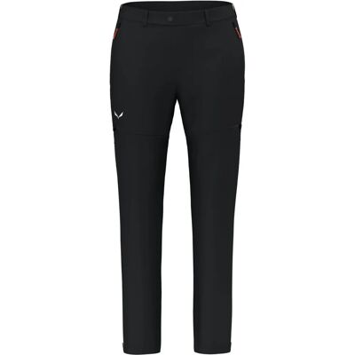 Salewa Puez Talvena Dst 2/1 W Short - Trekkinghose - Damen - Schwarz Salewa Puez Talvena Dst 2/1 W Short - Trekkinghose - Damen - Schwarz