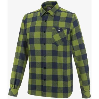 Wild Country Spotter 2 M - Langarm Tartan Hemd - Klettern & Freizeit Wild Country Spotter 2 M - Langarm Tartan Hemd - Klettern & Freizeit