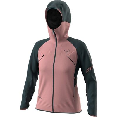 DYNAFIT Damen Funktionsjacke TRANSALPER GTX W JKT - Blueberry - Active Ventilation - Waterproof DYNAFIT Damen Funktionsjacke TRANSALPER GTX W JKT - Blueberry - Active Ventilation - Waterproof