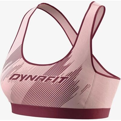 Dynafit Alpine Graphic Sport Bra - High Support, Quick Dry Dynafit Alpine Graphic Sport Bra - High Support, Quick Dry