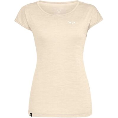 Salewa Puez Melange Dry'Ton T-Shirt - Wandern Leicht Atmungsaktiv Salewa Puez Melange Dry'Ton T-Shirt - Wandern Leicht Atmungsaktiv