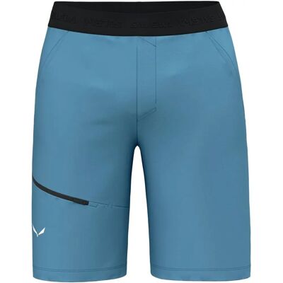 SALEWA - Puez 4 Shorts - Cendre Blue - XXL - Shorts SALEWA - Puez 4 Shorts - Cendre Blue - XXL - Shorts