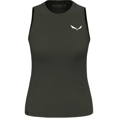 SALEWA Puez Dry TANKT Donna - Leggero, Traspirante - Camicia SALEWA Puez Dry TANKT Donna - Leggero, Traspirante - Camicia