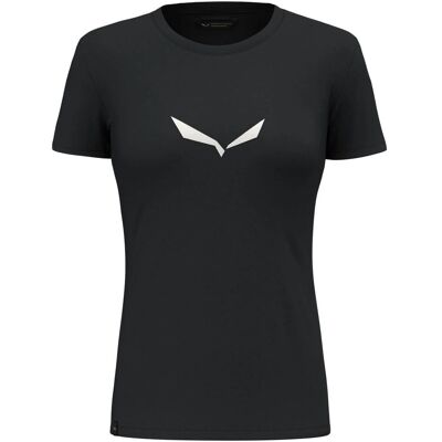Salewa Solidlogo Dri-Release T-Shirt - Damen Salewa Solidlogo Dri-Release T-Shirt - Damen