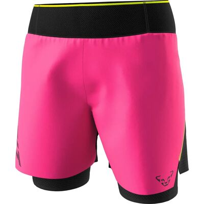 Dynafit DNA Ultra 2en1 W - Shorts de course trail - Publicité Dynafit DNA Ultra 2en1 W - Shorts de course trail - Publicité
