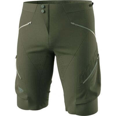 Dynafit Ride Dynastretch Shorts - Thime, Grün - Shorts Dynafit Ride Dynastretch Shorts - Thime, Grün - Shorts