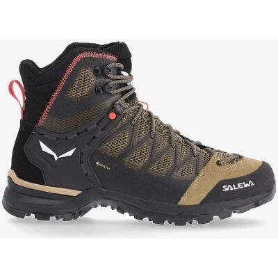 Salewa - MTN Trainer Lite Mid - GORE-TEX - Scarpe da trekking Salewa - MTN Trainer Lite Mid - GORE-TEX - Scarpe da trekking