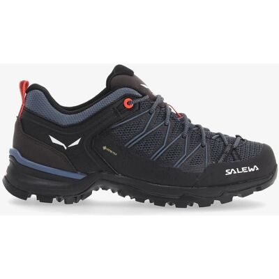 Salewa Mountain Trainer Lite GORE-TEX Wanderschuhe - Schwarz Salewa Mountain Trainer Lite GORE-TEX Wanderschuhe - Schwarz