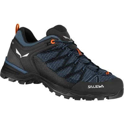 Salewa MS MTN Trainer Lite java blu nero 8769 Salewa MS MTN Trainer Lite java blu nero 8769