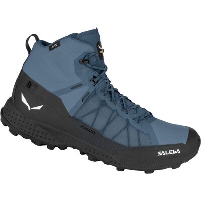 Salewa Pedroc Pro Mid Powertex Chaussures de Randonnée - Imperméables et Légères - Publicité Salewa Pedroc Pro Mid Powertex Chaussures de Randonnée - Imperméables et Légères - Publicité