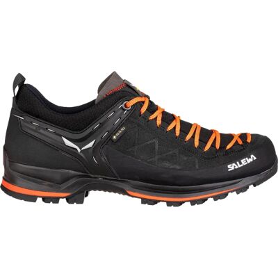 Salewa Mountain Trainer 2 GORE-TEX Chaussures Homme - Noir - Chaussures - Publicité Salewa Mountain Trainer 2 GORE-TEX Chaussures Homme - Noir - Chaussures - Publicité