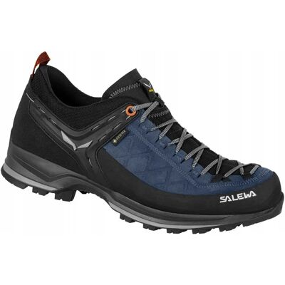 Salewa Mountain Trainer 2 GORE-TEX Chaussures de Randonnée - Homme - Publicité Salewa Mountain Trainer 2 GORE-TEX Chaussures de Randonnée - Homme - Publicité