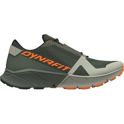 Dynafit Ultra 100 - Trailrunningschuhe - Herren - Dunkelgrün/Hellgrün/Orange Dynafit Ultra 100 - Trailrunningschuhe - Herren - Dunkelgrün/Hellgrün/Orange