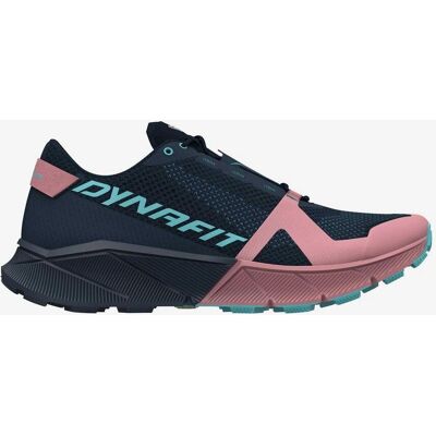 Dynafit Ultra 100 W - Trail Running Shoes - Dark Blue/Pink/Light Blue Dynafit Ultra 100 W - Trail Running Shoes - Dark Blue/Pink/Light Blue