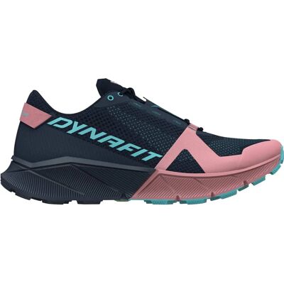 Dynafit Ultra 100 W - Trail Running Shoes - Dark Blue/Pink/Light Blue - Product Type Dynafit Ultra 100 W - Trail Running Shoes - Dark Blue/Pink/Light Blue - Product Type