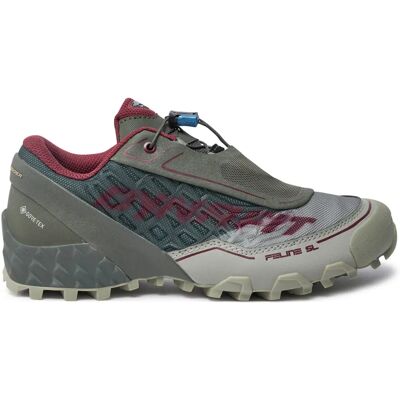 Dynafit Feline Sl GTX - Trailschuhe - Damen - Grün/Hellgrün Dynafit Feline Sl GTX - Trailschuhe - Damen - Grün/Hellgrün