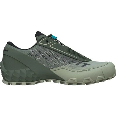 Dynafit Feline SL - Trail Running Shoes - Green/Light Green Dynafit Feline SL - Trail Running Shoes - Green/Light Green